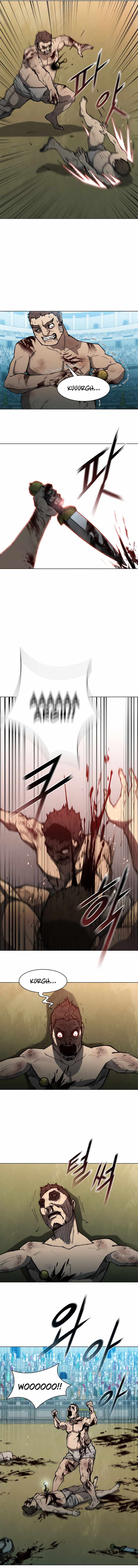The Long Way Of The Warrior Chapter 112 9